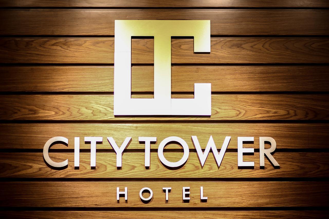 City Tower Hotel 亚喀巴 外观 照片